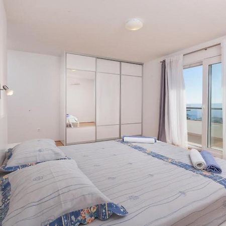 Apartman Malu 마카르스카 외부 사진