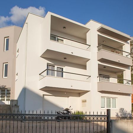 Apartman Malu 마카르스카 외부 사진