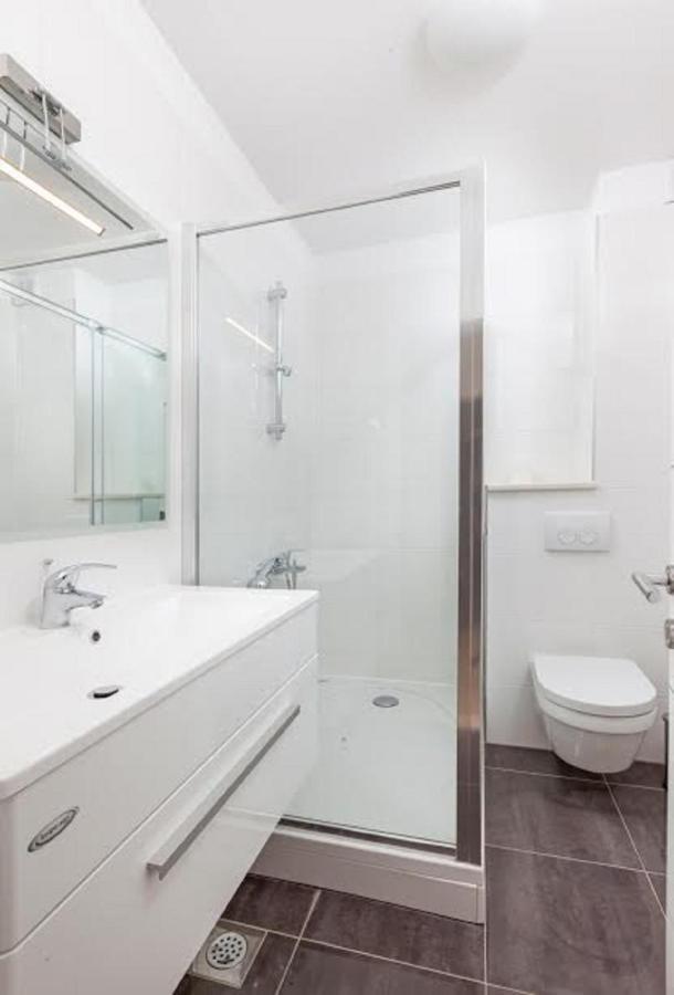 Apartman Malu 마카르스카 외부 사진