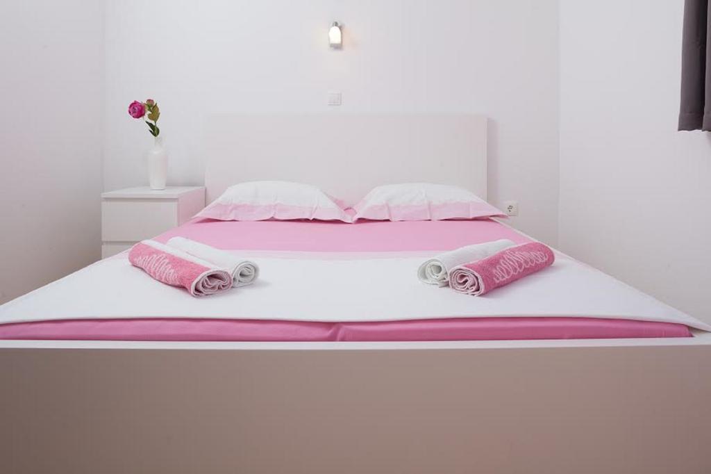 Apartman Malu 마카르스카 외부 사진