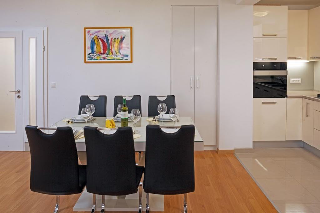 Apartman Malu 마카르스카 외부 사진