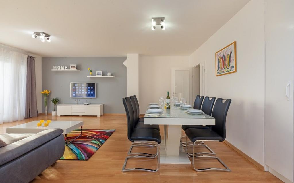 Apartman Malu 마카르스카 외부 사진