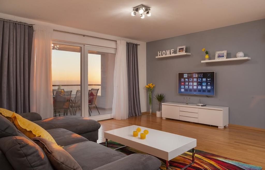 Apartman Malu 마카르스카 외부 사진