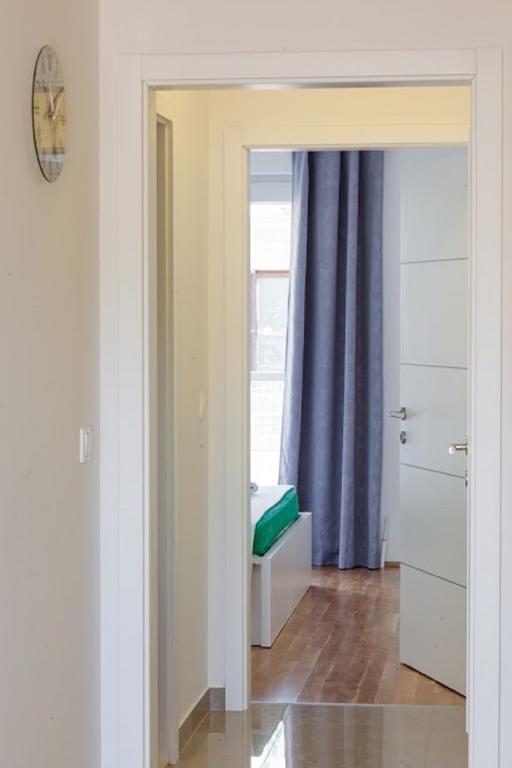 Apartman Malu 마카르스카 외부 사진