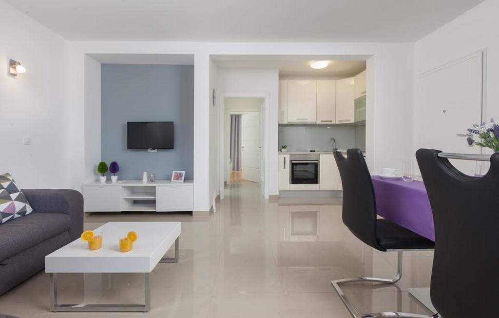 Apartman Malu 마카르스카 외부 사진