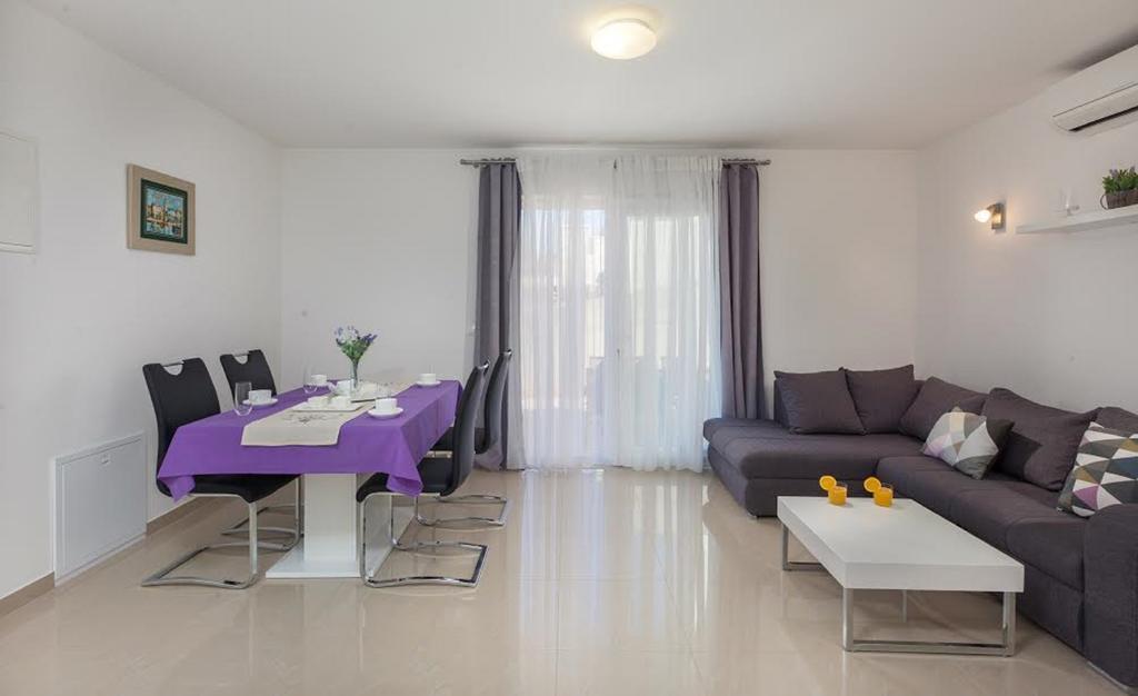 Apartman Malu 마카르스카 외부 사진