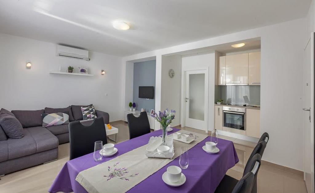 Apartman Malu 마카르스카 외부 사진